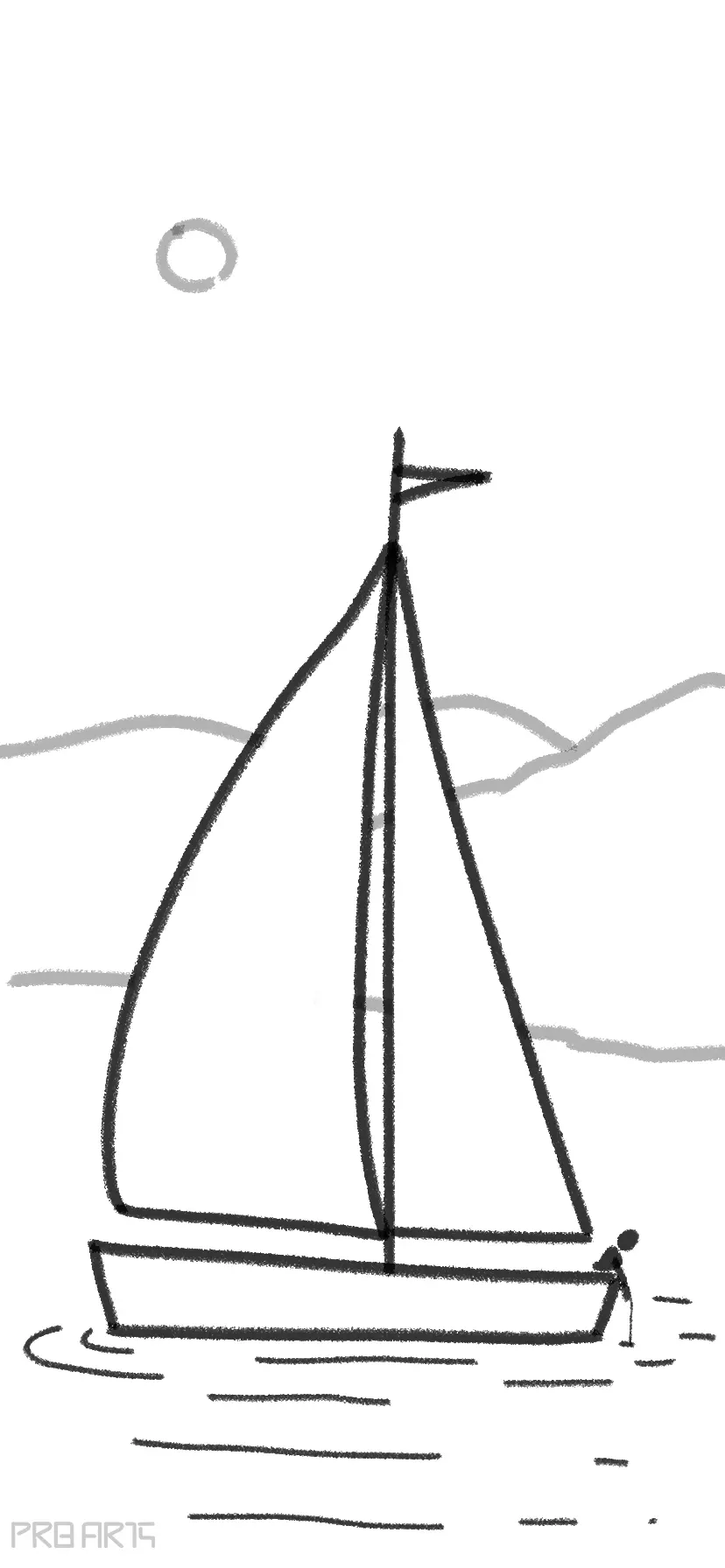 Transportation Black and white Drawing Simple Boat s angle leaf  symmetry png  PNGWing